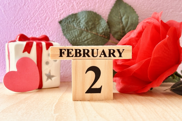 2月のイメージ画像